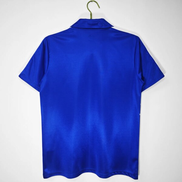 1984 France Home Retro Jersey - Image 4