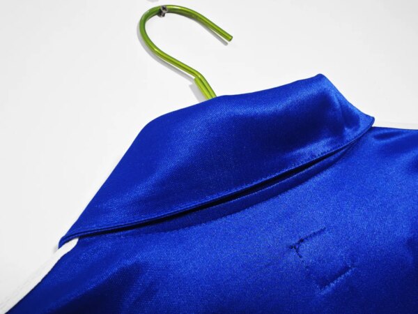 1984 France Home Retro Jersey - Image 5