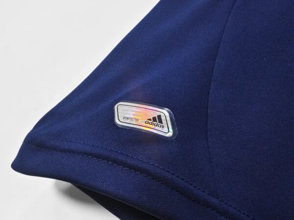 12-14 Scotland Home Retro Jersey - Image 4