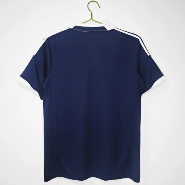 12-14 Scotland Home Retro Jersey - Image 6