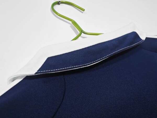12-14 Scotland Home Retro Jersey - Image 7
