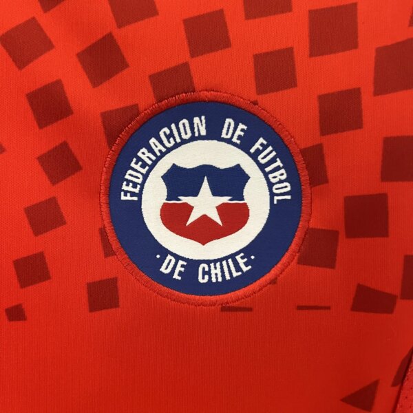 2024 Chile Home Women Jersey - Image 2