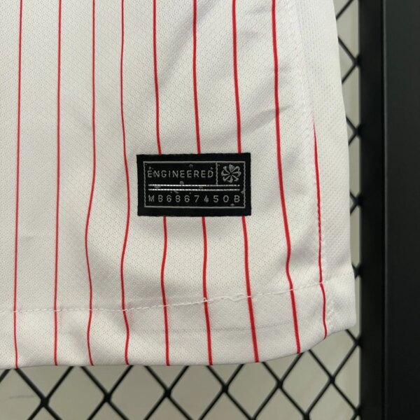 2024 France Away Women Jersey - Image 3