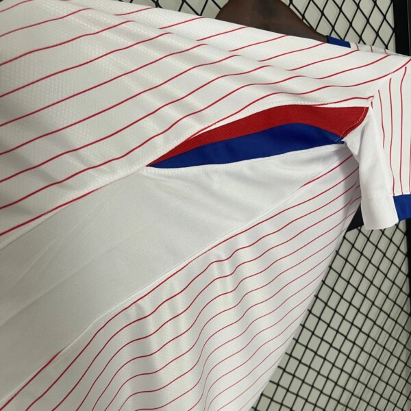 2024 France Away Women Jersey - Image 4