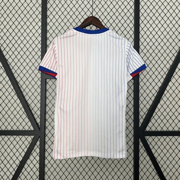 2024 France Away Women Jersey - Image 5