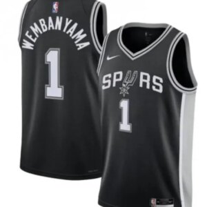 Black NBA Jersey