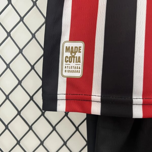 24-25 Sao Paulo Away Kids Kit - Image 3