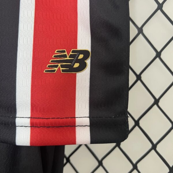 24-25 Sao Paulo Away Kids Kit - Image 4