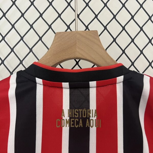 24-25 Sao Paulo Away Kids Kit - Image 7