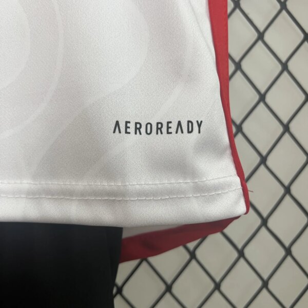 24-25 Flamengo Away Kids Kit - Image 3