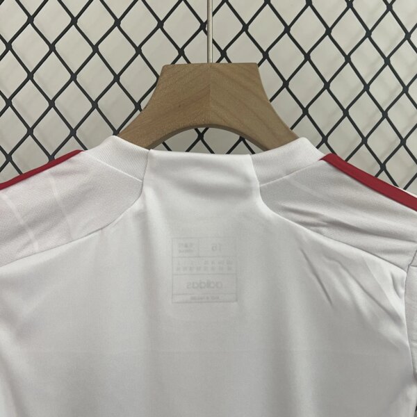 24-25 Flamengo Away Kids Kit - Image 6