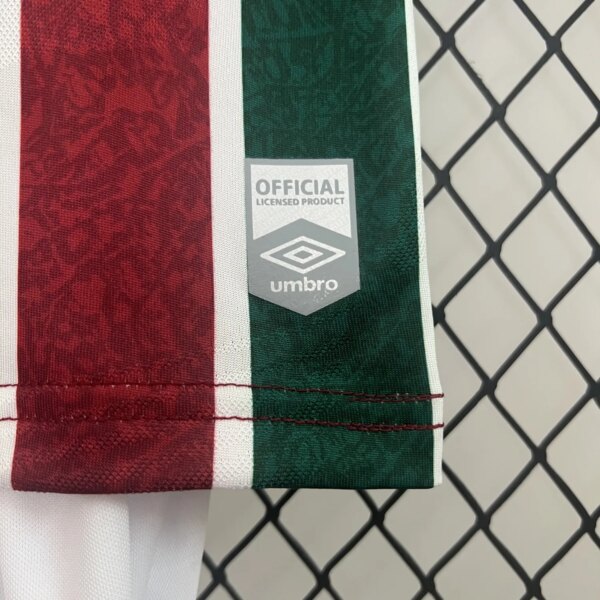 24-25 Fluminense Home Kid Kit - Image 3