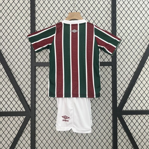 24-25 Fluminense Home Kid Kit - Image 4
