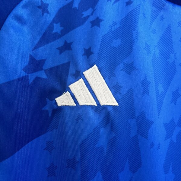 24-25 Cruzeiro Home Kids Kit - Image 2
