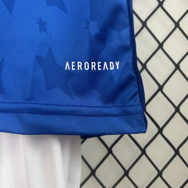 24-25 Cruzeiro Home Kids Kit - Image 3