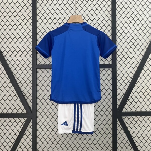24-25 Cruzeiro Home Kids Kit - Image 5