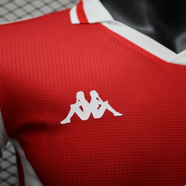 24-25 Monaco Home P layer Jersey - Image 3