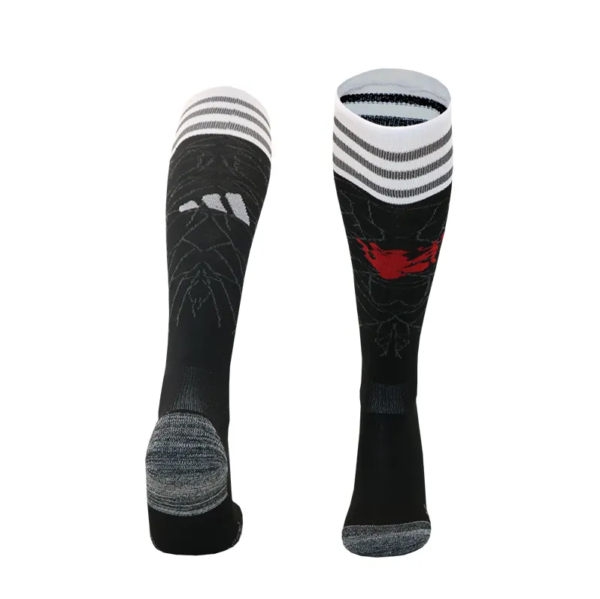 23-24 Manchester United Home Socks