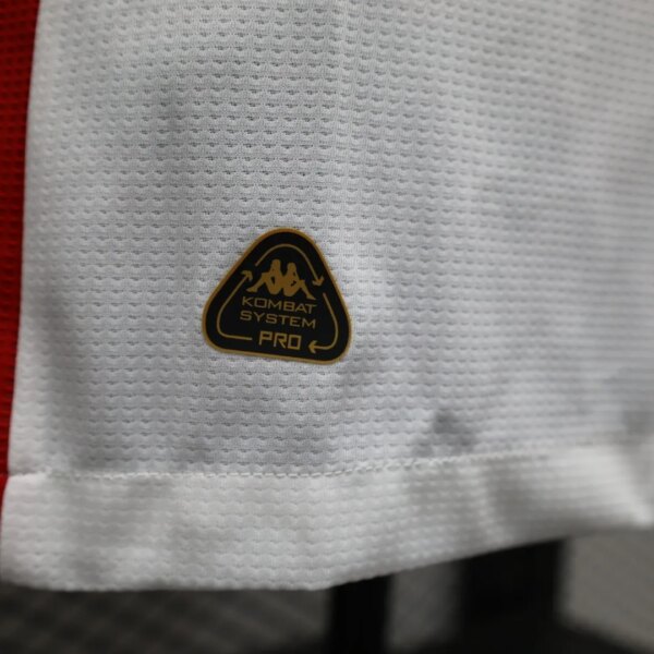 24-25 Monaco Home P layer Jersey - Image 4