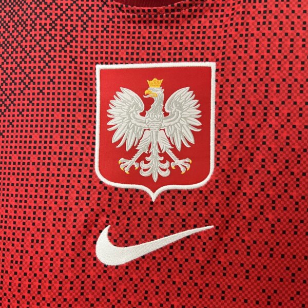 2024 Poland Away Fans Jersey - Image 2