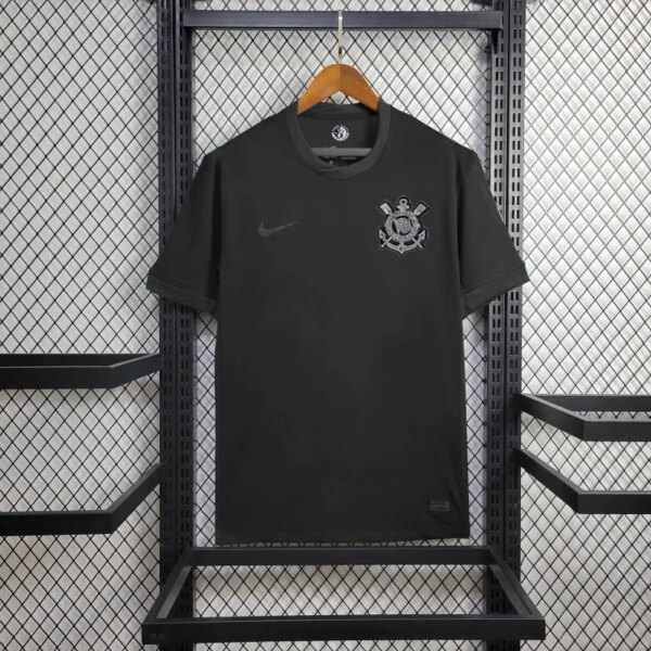 24-25  Corinthians Away Fans Jersey