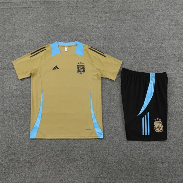 2024 Argentina Short Sleeve Training Suit - Image 5