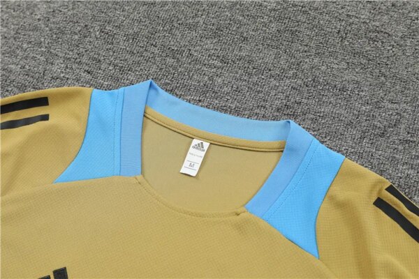2024 Argentina Short Sleeve Training Suit - Image 6