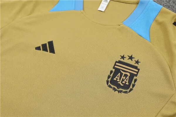 2024 Argentina Short Sleeve Training Suit - Image 7