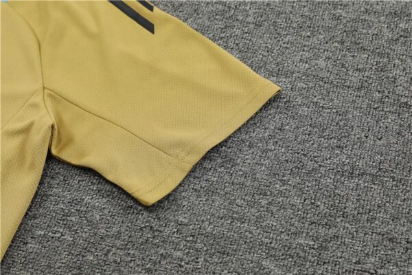 2024 Argentina Short Sleeve Training Suit - Image 9