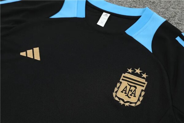 2024 Argentina Short Sleeve Training Suit - Image 2