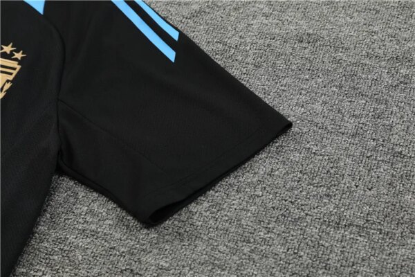 2024 Argentina Short Sleeve Training Suit - Image 3