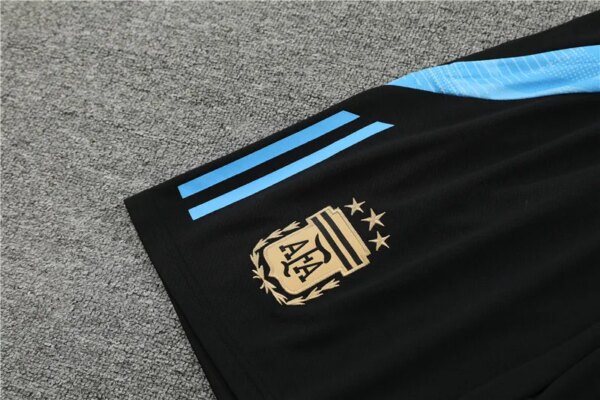 2024 Argentina Short Sleeve Training Suit - Image 8