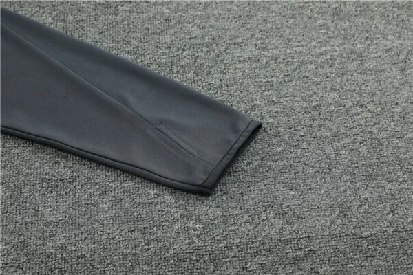 2024 Germany Dark gray Training Suit - Image 3