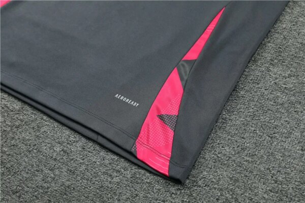 2024 Germany Dark gray Training Suit - Image 4