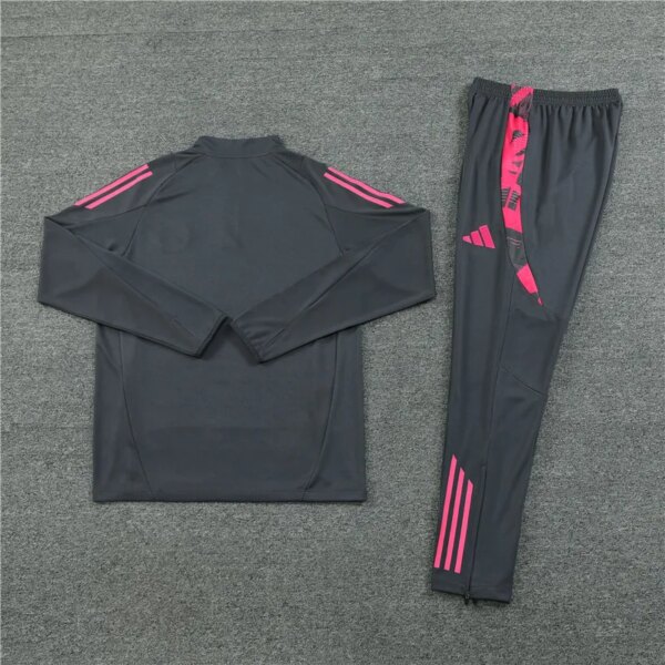 2024 Germany Dark gray Training Suit - Image 6
