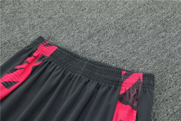2024 Germany Dark gray Training Suit - Image 7