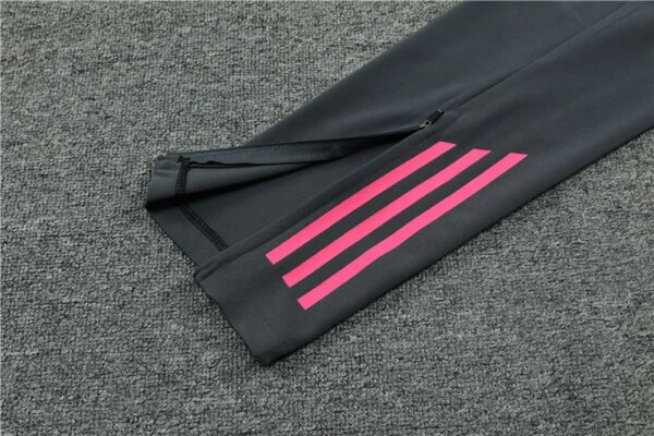 2024 Germany Dark gray Training Suit - Image 10