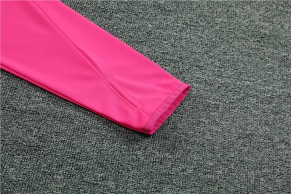 2024 Germany Pink Training Suit - Image 2