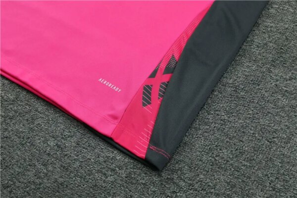 2024 Germany Pink Training Suit - Image 3