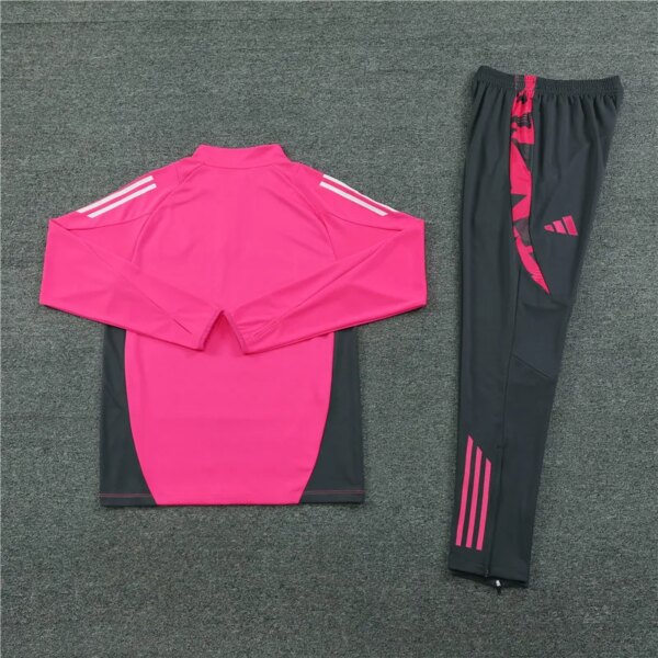 2024 Germany Pink Training Suit - Image 5