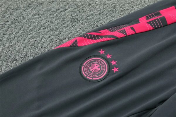 2024 Germany Pink Training Suit - Image 7