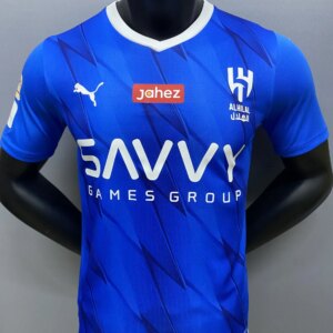 23-24 Al Hilal SFC Home Fans Jersey