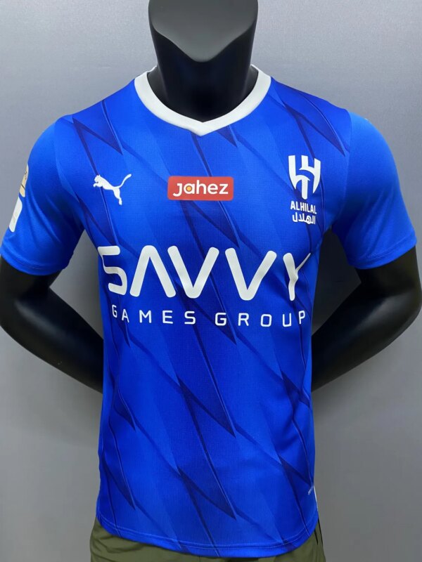 23-24 Al Hilal SFC Home Fans Jersey
