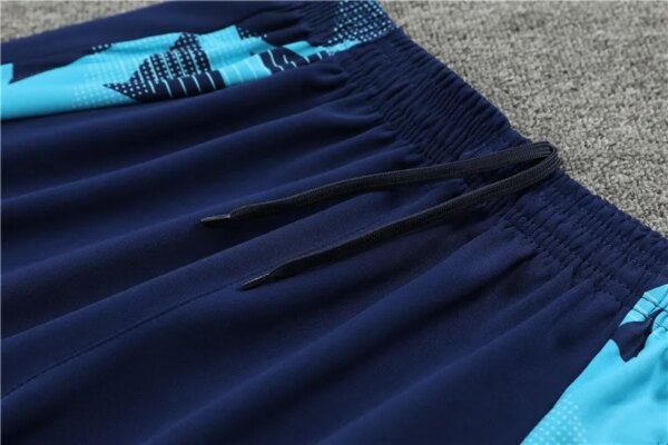 24-25 Arsenal BlueTraining Suit - Image 9