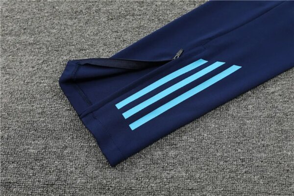 24-25 Arsenal BlueTraining Suit - Image 10
