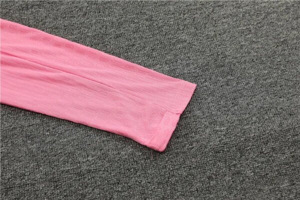 24-25 PSG Pink Player Version Training Suit - Image 3