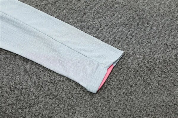 24-25 PSG Light gray Player Version Training Suit - Image 3