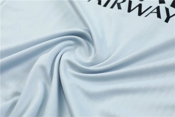 24-25 PSG Light gray Player Version Training Suit - Image 4