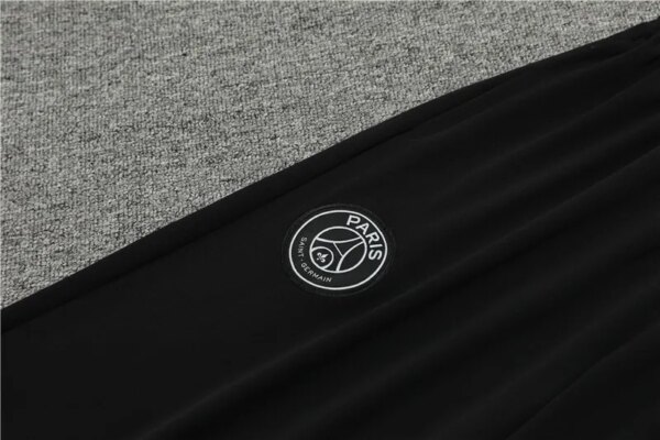 24-25 PSG Light gray Player Version Training Suit - Image 7