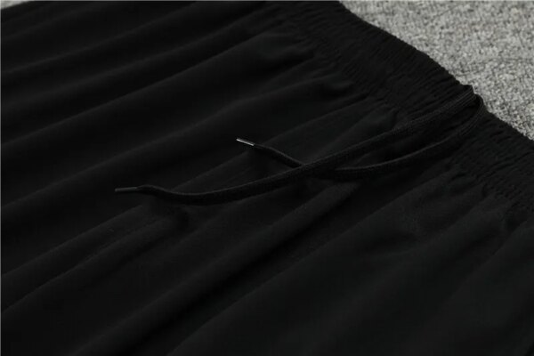 24-25 PSG Light gray Player Version Training Suit - Image 8